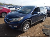 Honda Cr-V Ex-L 2HKRM4H74GH711959 снимка