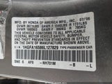 Honda Civic Lx 1HGFA16586L127829 снимка
