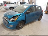Chevrolet Spark Fwd Ls Automatic KL8CB6SA9LC416740 снимка
