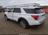 Ford Explorer Limited 1FMSK7FH8PGA59416 fotografie