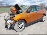 Chevrolet Equinox Ls 2GNAXREV3J6341160 снимка
