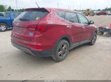 Hyundai Santa Fe Sport 2.4L 5XYZT3LB7JG539157 fotografie