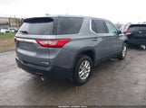 Chevrolet Traverse Ls 1GNERFKWXKJ276299 снимка