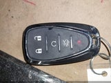 Chevrolet Malibu Fwd Lt 1G1ZD5ST2NF181437 снимка