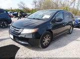 Honda Odyssey Ex-L 5FNRL5H60GB093876 снимка