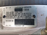 Toyota Corolla Dlx JT2AE82E5E3078740 снимка