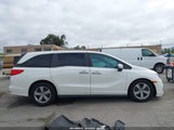 Honda Odyssey Ex-L 5FNRL6H71JB084061 снимка