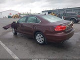 Volkswagen Passat 1.8T Se 1VWBT7A32EC100489 снимка