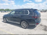 BMW X7 xDrive40I 5UX23EM05S9Y27481 fotografie