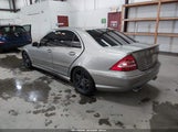 Mercedes-Benz C 55 Amg WDBRF76J05F650657 снимка