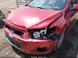 Chevrolet Sonic Lt Auto 1G1JC5SH6E4237337 снимка