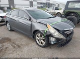 Hyundai Sonata Limited 5NPEC4AC5DH708072 снимка