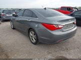 Hyundai Sonata Limited 5NPEC4AC5DH708072 снимка
