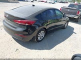 Hyundai Elantra Se 5NPD74LF7HH136046 снимка