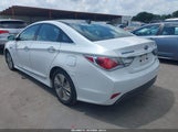 Hyundai Sonata Hybrid Limited KMHEC4A47FA120141 снимка