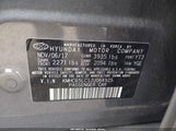 Hyundai Ioniq Hybrid Blue KMHC65LC1JU064925 снимка
