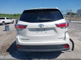 Toyota Highlander Limited V6 5TDYKRFH1GS157056 fotografie