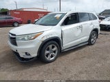 Toyota Highlander Limited V6 5TDYKRFH7GS142576 снимка