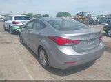 Hyundai Elantra Se 5NPDH4AE0FH599408 снимка