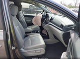 Honda Odyssey Ex-L 5FNRL6H72JB005349 снимка