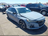 Honda Accord Sport 1HGCV1F34NA013570 fotografie