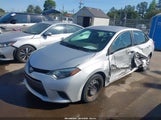 Toyota Corolla Le 2T1BURHE0GC658791 снимка