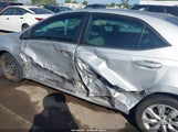 Toyota Corolla Le 2T1BURHE0GC658791 снимка