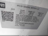 Chevrolet Malibu Fwd 1Lt 1G1ZD5ST0PF184209 снимка