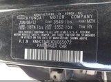 Hyundai Accent Gs KMHCT5AEXDU065072 снимка