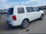 Honda Pilot Ex 5FNYF4H46EB003235 fotografie