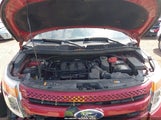 Ford Explorer Limited 1FM5K8F89DGC59400 photo
