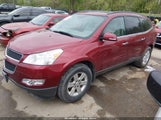 Chevrolet Traverse Lt 1GNLVGEDXAJ250142 снимка