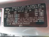 Kia Soul + KNDJP3A56K7643037 снимка