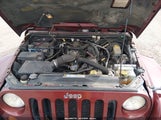 Jeep Wrangler Unlimited Sahara 1J8GA59117L111694 photo