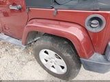 Jeep Wrangler Unlimited Sahara 1J8GA59117L111694 fotografie