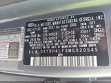 Kia Sorento Ex 5XYRH4LF9MG020545 снимка