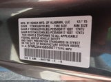 Honda Odyssey Ex 5FNRL5H41GB049271 снимка