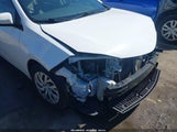 Toyota Corolla Le 2T1BURHE4HC787053 снимка
