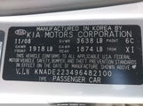 Kia Rio Sx KNADE223496482100 снимка