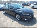Chevrolet Malibu Ls 1G1ZB5ST5GF195986 снимка