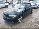 BMW 128I WBAUN1C55CVH84490 снимка