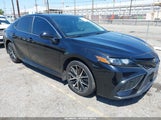 Toyota Camry Se 4T1G11AK6MU580446 fotografie