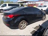 Hyundai Elantra Value Edition 5NPDH4AE9GH766012 снимка