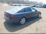 Audi A6 2.0T Premium WAUF8AFC0HN079062 снимка