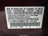 Honda Pilot Ex-L 5FNYF18788B017103 снимка