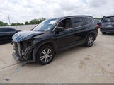 Honda Pilot Ex 5FNYF5H49HB036899 fotografie