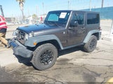 Jeep Wrangler Willys Wheeler 1C4AJWAG5EL292248 снимка