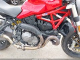 Ducati Monster 821 ZDMMACLS9LB007801 снимка