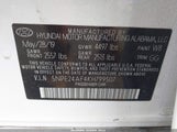 Hyundai Sonata Se 5NPE24AF4KH799507 снимка