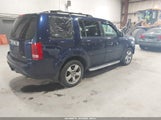 Honda Pilot Ex-L 5FNYF4H50DB022175 fotografie